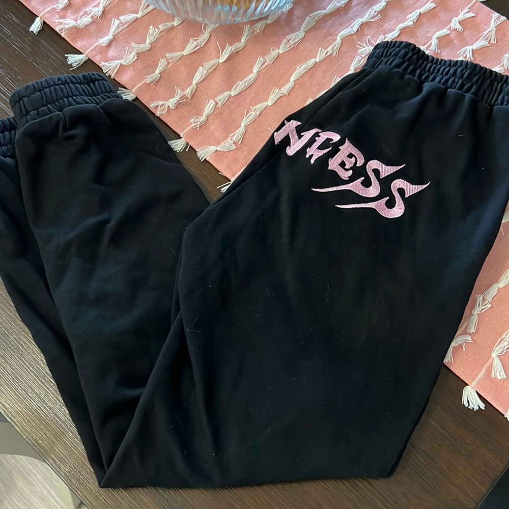 Princess sweatpants